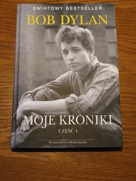 Moje Kroniki cz.1 Bob Dylan - Jacek Sikora