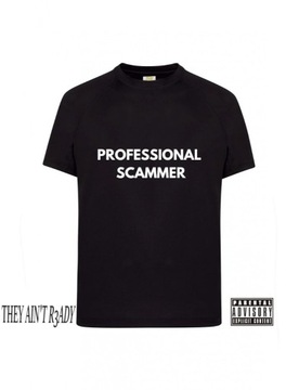 Koszulka “PROFESSIONAL SCAMMER" Classic Tee