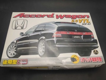 Honda Accord Wagon 2.3 VTL - 1/24 - Aoshima 