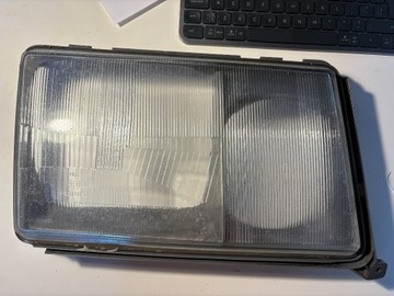 Szkło reflektora prawego Bosch Mercedes W124