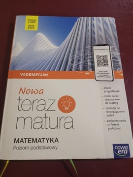 Nowa Teraz Matura Matematyka, Vademecum Podstawowy