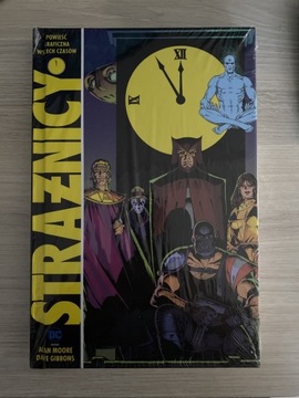 Strażnicy Alan Moore / Dave Gibbons