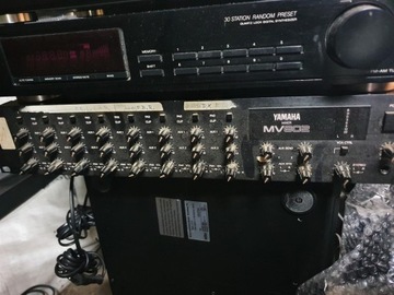 Mixer yamaha MV802 mikser mixer 8 kanałów