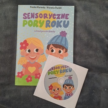 Sensoryczne pory roku w kreatywności dziecka