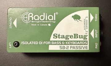 Radial SB-2 Passive