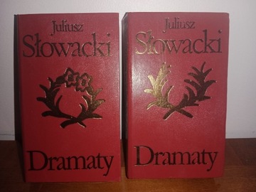 Juliusz Słowacki, Dramaty 