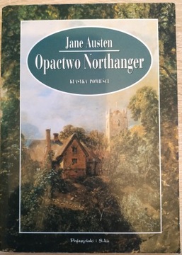 Opactwo Northanger - Jane Austen
