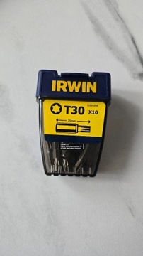 IRWIN T30 25 mm irwin 10504356 grot typu torx 