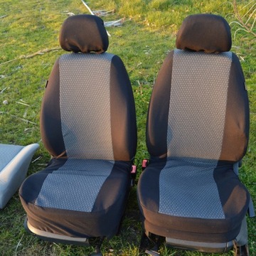Fotele siedzenia komplet lub pojedynczo seat ibiza