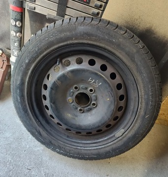 Koło zapasowe 205/55 r16, 5x108