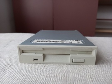 Retro napęd dyskietek 3,5"