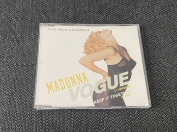 Madonna - Vogue (single)