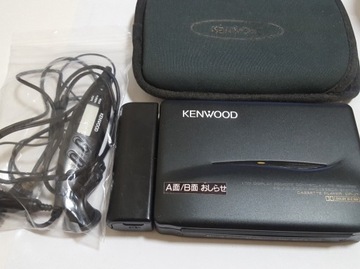 Walkman Kenwood CP J7 dolby B C