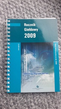 Roczni Giełdowy GPW 2009