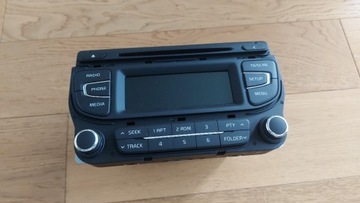 Radio CD Kia Ceed II AC110A2EE