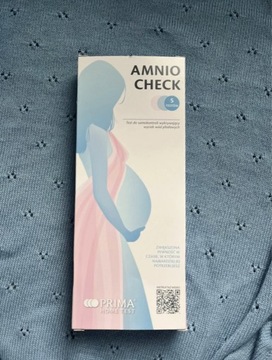 AmnioCheck test, podpaska