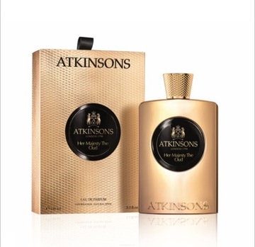 Perfum Atkinsons Her Majesty The Out