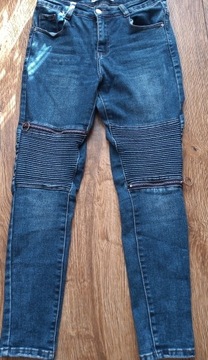 Spodnie Jeans Denim Life Size 38/M