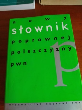 Słownik poprawnej polszczyzny