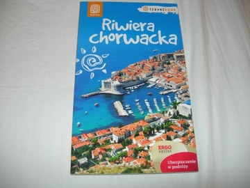 RIWIERA CHORWACKA (TRAVELBOOK)