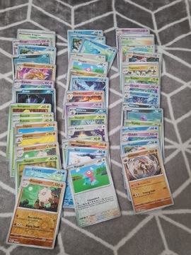 45 x pokemon kart revers ho - Scarlet  Violet: 151