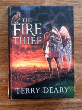 The Fire Thief Terry Deary