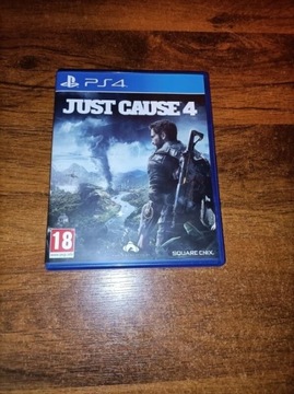 Just cause 4 Gra na PS 4