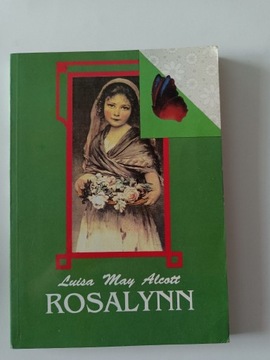 Luisa May Alcott - Rosalynn