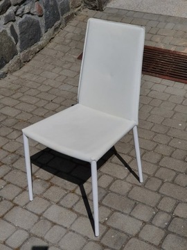 Krzesła Calligaris Boheme CS/1257 4 szt + 2 gratis