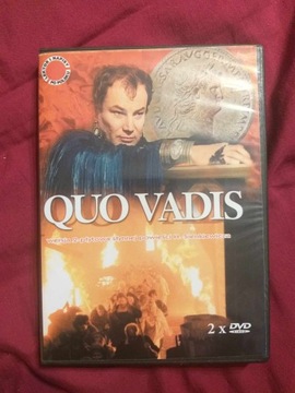 Quo Vadis - film 2xDVD