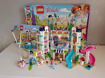 Lego Friends  41347 Kurort w Heartlake