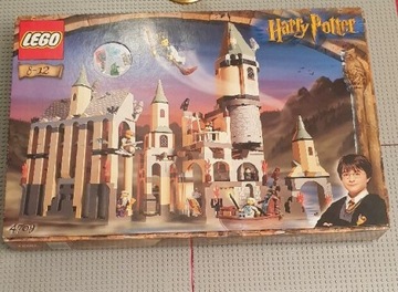 Klocki Lego Harry Potter 4709 Zamek Hogwart