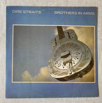 Dire Straits-Brother In Arms LP PL VG