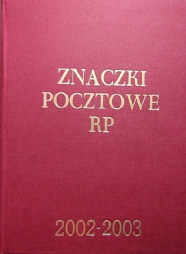 POLSKA - ROK 2002 - 2003** MNH  KOMPLET