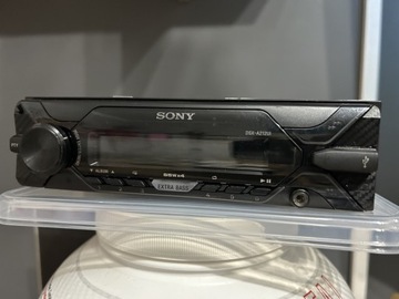 Radio samochodowe Sony DSX-A212UI