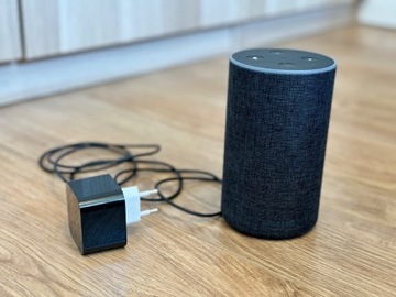 Głośnik Amazon Echo 2 Alexa Spotify Smart Home