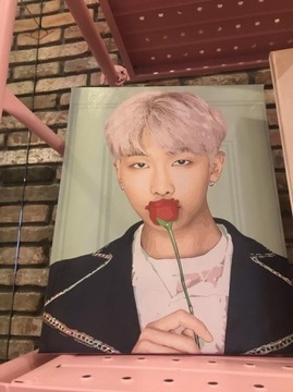 BTS RM Painting Kit