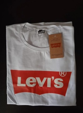Koszulka T-shirt damski. Levi's