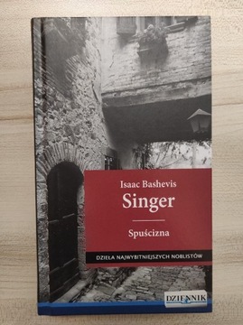 Spuścizna - Isaac Bashevis Singer