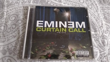 Eminem Curtain Call The Hits