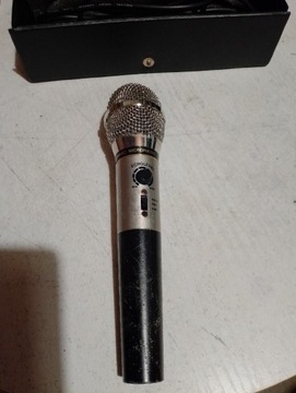 Mikrofon estradowy lub karaoke  TECH TDM-621