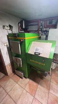 Piec HEF Eko Mat 38 kw