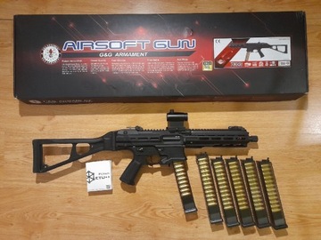 Replika ASG G&G PCC45  TUNING gg m4 ak ics vfc 