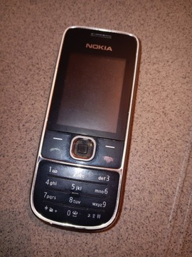 Uszkodzony Nokia 2700