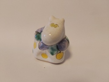 Figurka ceramiczna - Mama muminka.