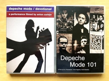 Depeche Mode - Devotional / 101