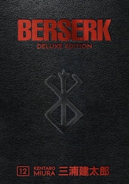 Berserk Deluxe volume 12