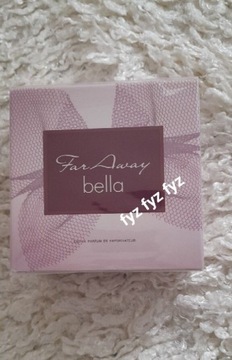 Avon Far Away Bella EDP 50 ml w folii