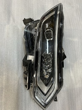 PRZEDNIA PRAWA LAMPA NISSAN QASHQAI II LIFT LED