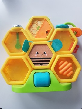 Pszczółka Fisher Price Zabawka edukacyjna Sorter 